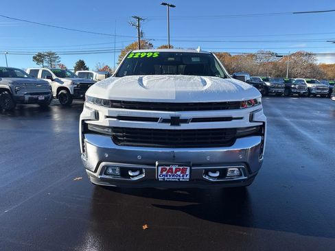 Used 2020 Chevrolet Silverado 1500 LTZ w/ LTZ Plus Package image 9