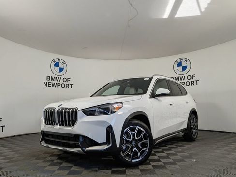 New 2026 BMW X1 xDrive28i w/ Technology Package AWD/4WD image 1