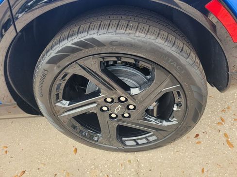 New 2026 Chevrolet Equinox EV RS image 20