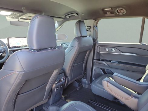 New 2026 Ford Explorer Tremor w/ Tremor Convenience Package image 22