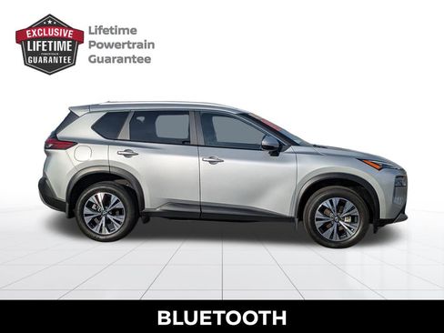 Certified 2022 Nissan Rogue SV w/ SV Premium Package image 2