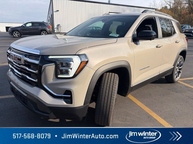 New 2027 GMC Terrain Elevation w/ Elevation Premium Package AWD/4WD image 4