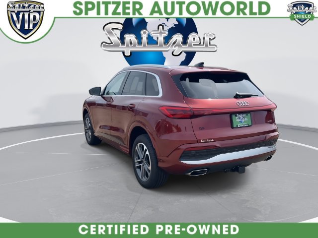 Used 2025 Audi Q5 Premium Plus AWD/4WD image 12