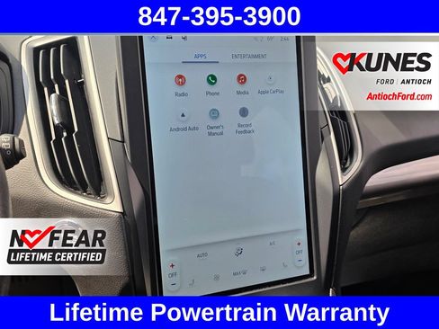 Used 2024 Ford Edge SEL AWD/4WD image 47