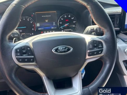 Used 2022 Ford Explorer Timberline AWD/4WD image 9