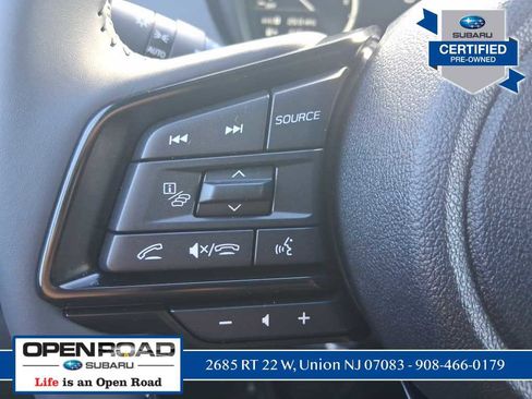 Certified 2025 Subaru Forester Premium image 23