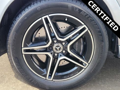 Certified 2024 Mercedes-Benz GLE 450 4MATIC image 12