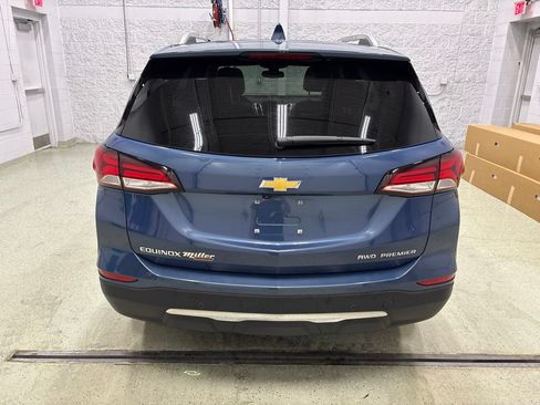 Used 2024 Chevrolet Equinox Premier AWD/4WD image 5