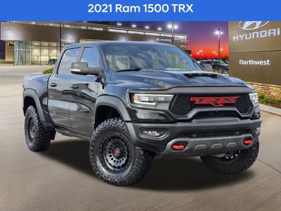 Used 2021 RAM 1500 TRX w/ TRX Level 2 Equipment Group