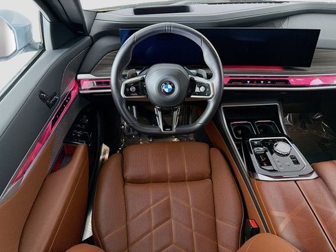 Certified 2023 BMW 760i xDrive AWD/4WD image 24