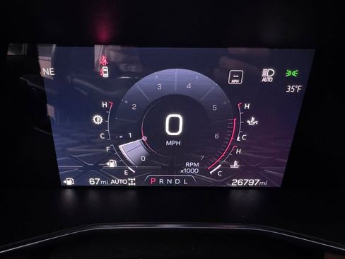 Certified 2023 GMC Canyon AT4 w/ LPO, Skid Plate Package AWD/4WD image 13