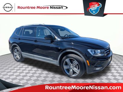 Used 2020 Volkswagen Tiguan SEL