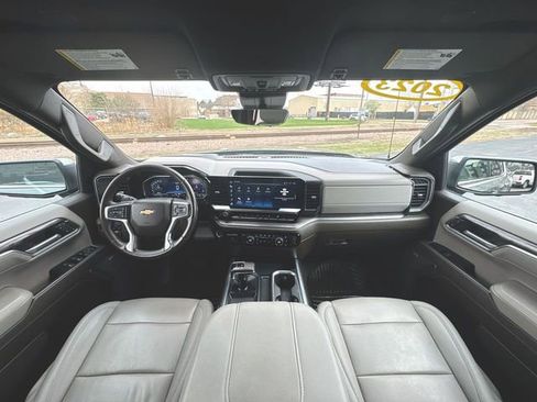 Used 2023 Chevrolet Silverado 1500 LTZ w/ Technology Package image 20