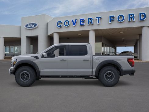 New 2026 Ford F150 Raptor AWD/4WD image 3