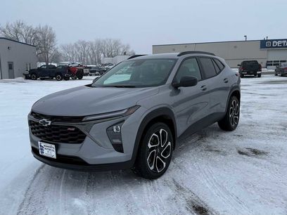 Used 2024 Chevrolet Trax RS w/ Driver Confidence Package