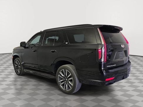 Used 2024 Cadillac Escalade Sport Platinum RWD image 6