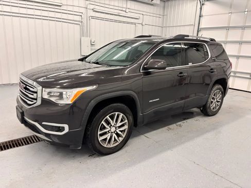 Used 2019 GMC Acadia SLE w/ Driver Alert Package I FWD image 13