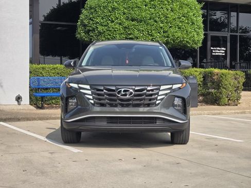 Certified 2023 Hyundai Tucson SEL w/ Convenience Package AWD/4WD image 2
