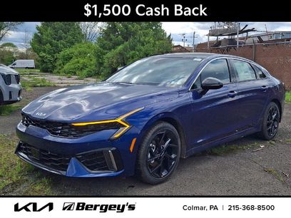 New 2026 Kia K5 GT-Line w/ GT-Line Premium Package