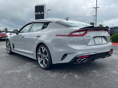Used 2019 Kia Stinger GT2 RWD image 5