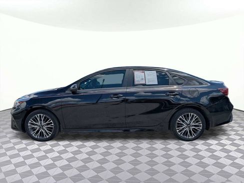 Used 2024 Kia Forte GT-Line w/ GT-Line Premium Package FWD image 6