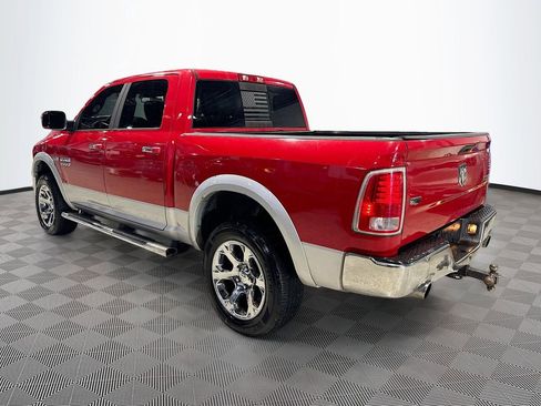 Used 2016 RAM 1500 Laramie image 8