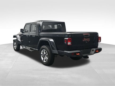 Used 2022 Jeep Gladiator Mojave w/ Trailer Tow Package AWD/4WD image 4