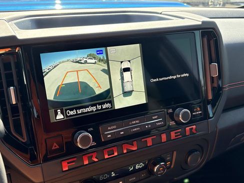 Used 2026 Nissan Frontier Pro-X w/ Pro Premium Package RWD image 24