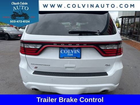 Used 2025 Dodge Durango R/T AWD/4WD image 33