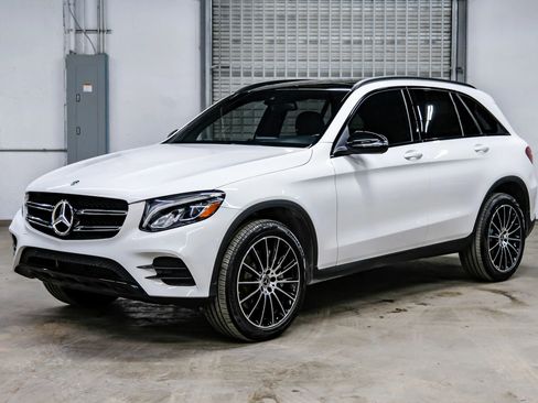 Used 2019 Mercedes-Benz GLC 300 image 7