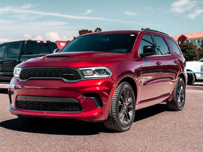 Used 2023 Dodge Durango R/T w/ Blacktop Package
