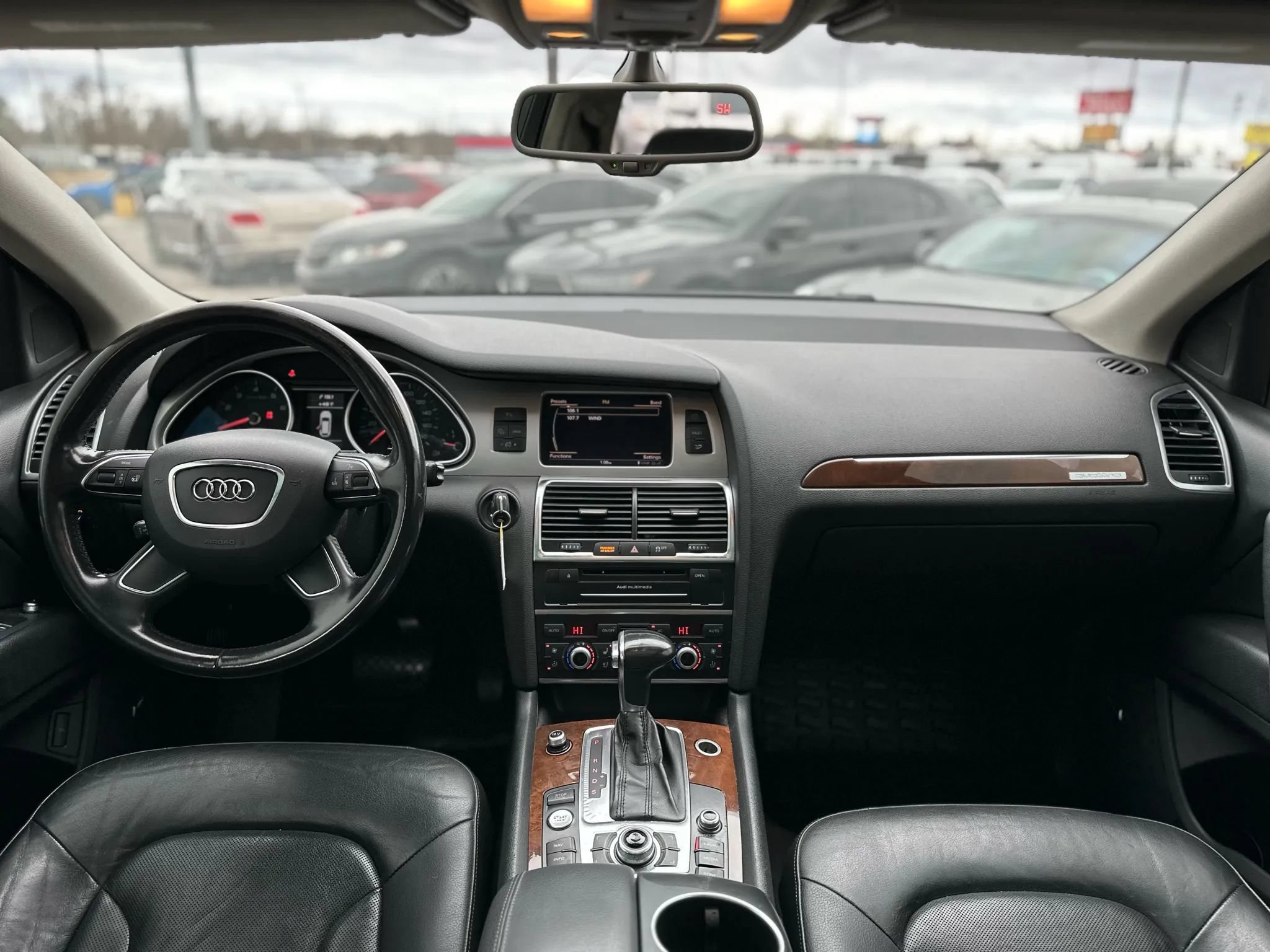 Used 2012 Audi Q7 3.0T S line Prestige AWD/4WD image 12