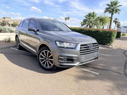 Used 2017 Audi Q7 3.0T Premium Plus
