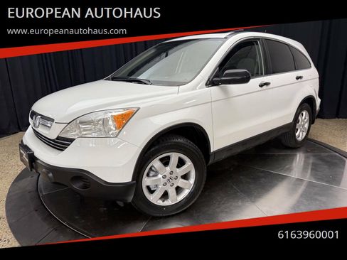 Used 2008 Honda CR-V EX image 2