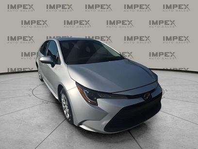 Used 2024 Toyota Corolla LE