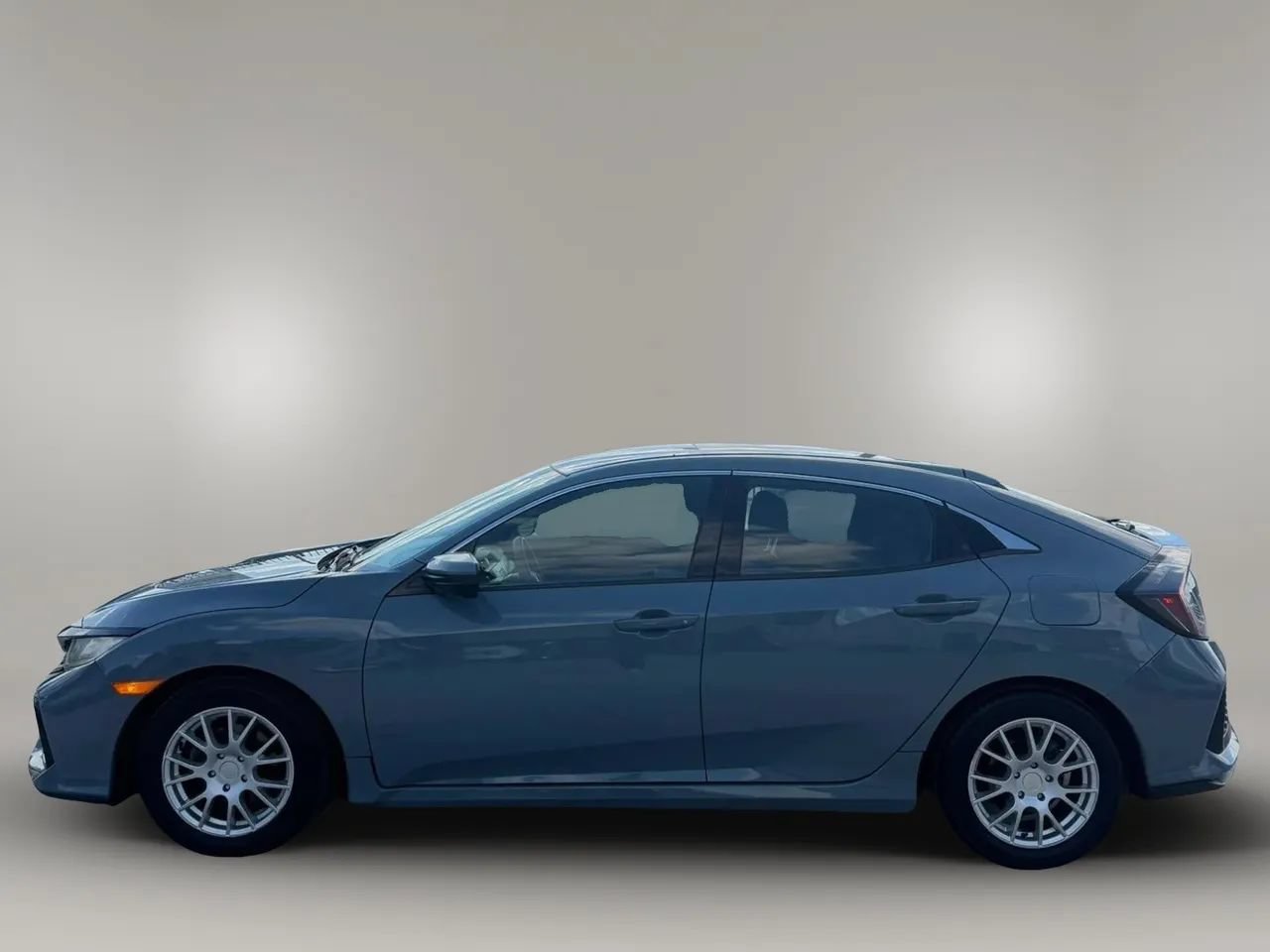 Used 2017 Honda Civic LX image 4
