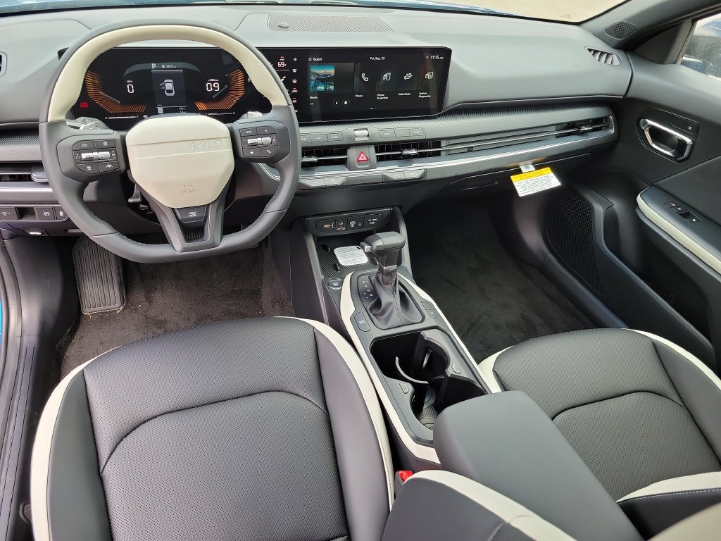 New 2026 Kia K4 GT-Line FWD image 12