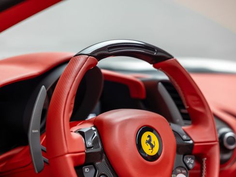 Certified 2017 Ferrari 488 Spider image 82
