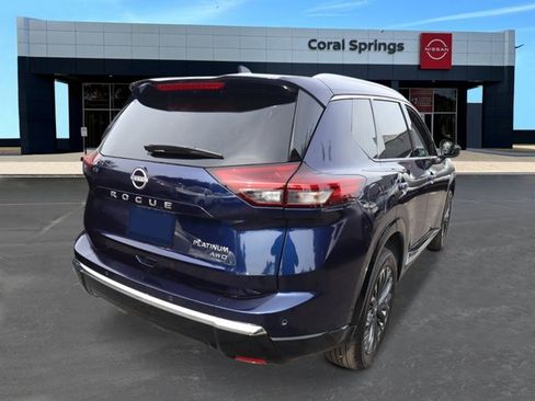 New 2026 Nissan Rogue Platinum w/ Platinum Premium Package image 4