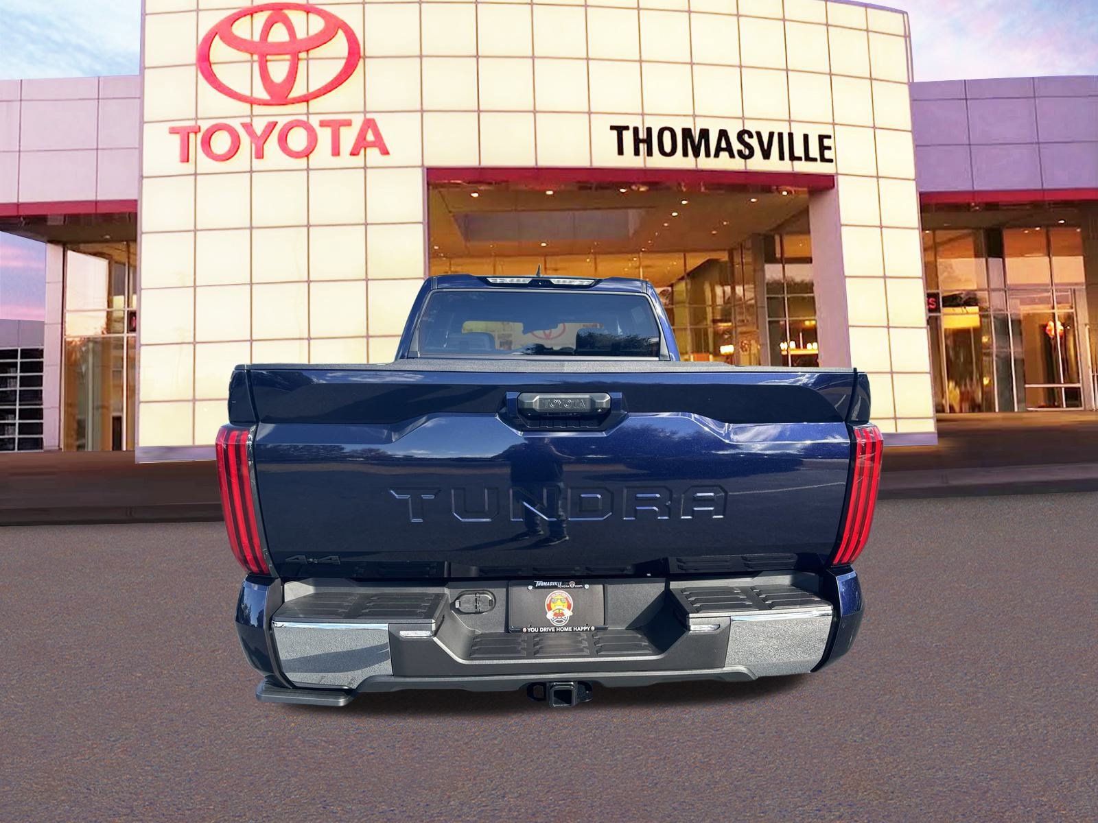 New 2025 Toyota Tundra SR5 w/ TRD Off-Road Package AWD/4WD image 6
