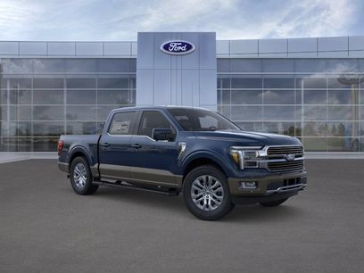 New 2026 Ford F150 King Ranch
