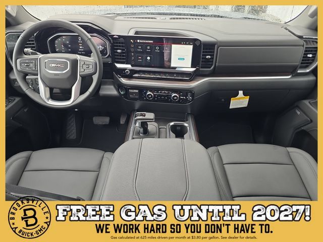 New 2026 GMC Sierra 1500 SLT w/ SLT Premium Plus Package AWD/4WD image 11