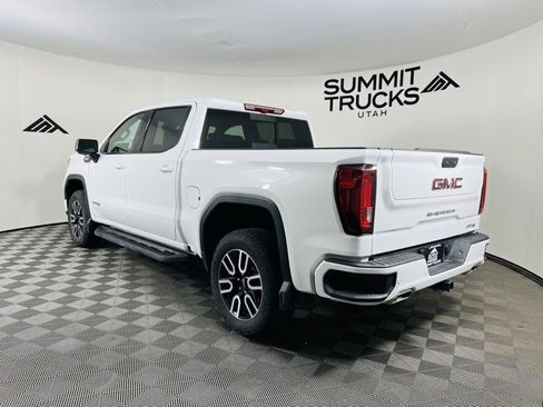 Used 2025 GMC Sierra 1500 AT4 w/ AT4 Premium Package image 3