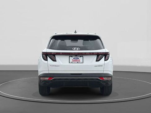 Used 2022 Hyundai Tucson SEL AWD/4WD image 6