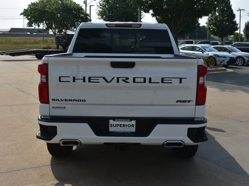 New 2026 Chevrolet Silverado 1500 RST w/ All Star Edition Plus AWD/4WD image 6