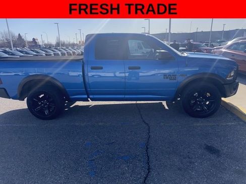 Used 2024 RAM 1500 Classic Warlock AWD/4WD image 2