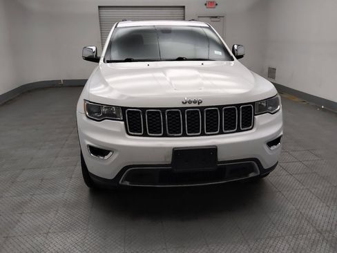 Used 2021 Jeep Grand Cherokee Limited image 14