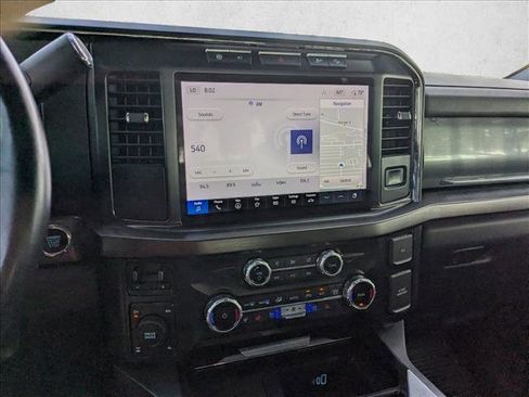 Used 2023 Ford F250 Lariat w/ Chrome Package AWD/4WD image 14