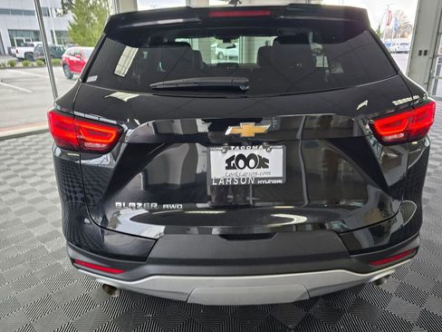 Used 2025 Chevrolet Blazer LT image 5