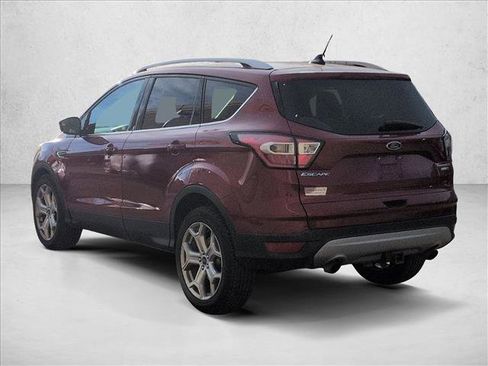 Used 2018 Ford Escape Titanium image 8